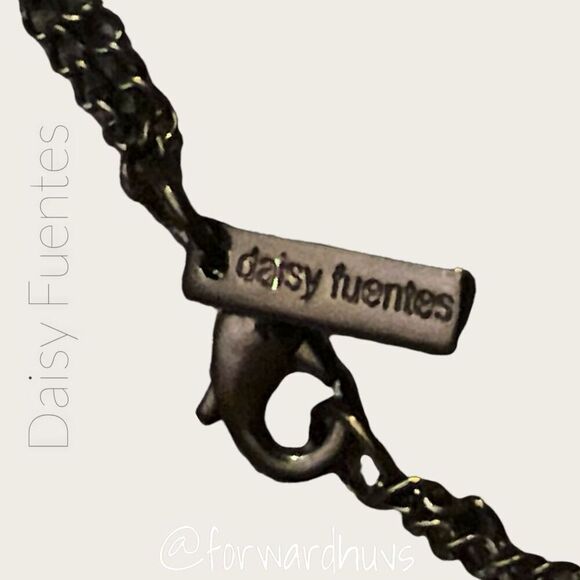 Daisy Fuentes Multi-Chain Necklace - Picture 8 of 9